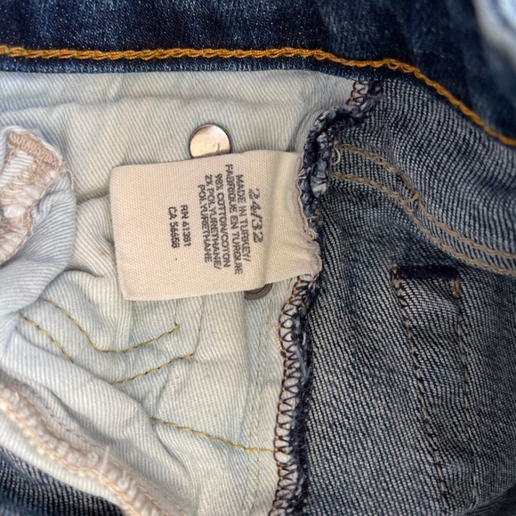 Denim & Supply Ralph Lauren Skinny Jeans PL-367319/104785 Size 24/32 - Picture 11 of 12